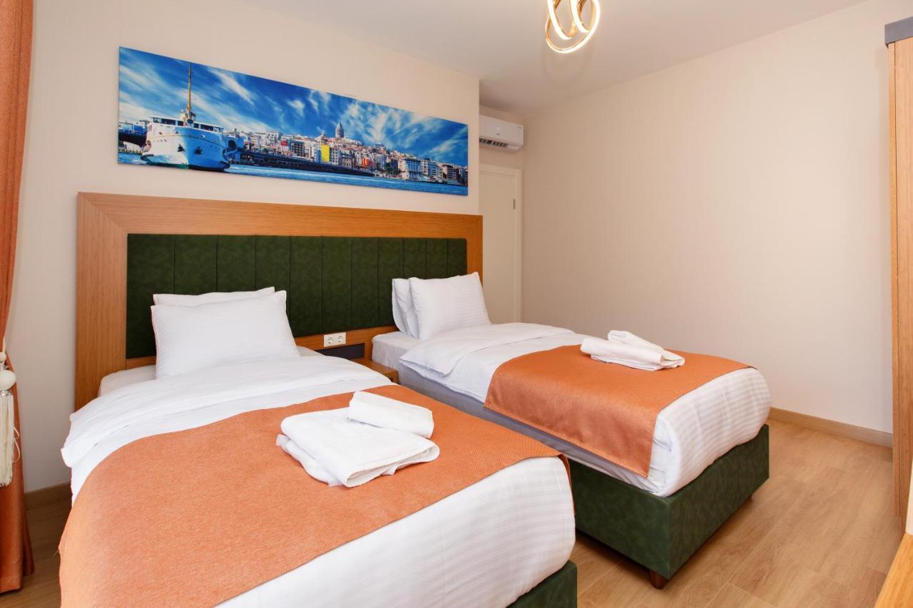 Armoni Deluxe Suites Trabzon Exterior photo