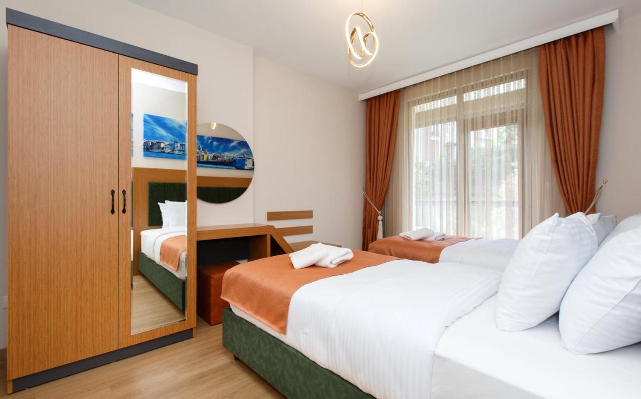 Armoni Deluxe Suites Trabzon Exterior photo