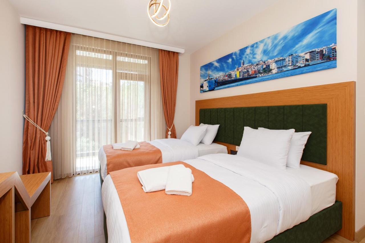 Armoni Deluxe Suites Trabzon Exterior photo