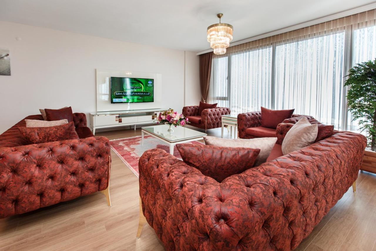 Armoni Deluxe Suites Trabzon Exterior photo