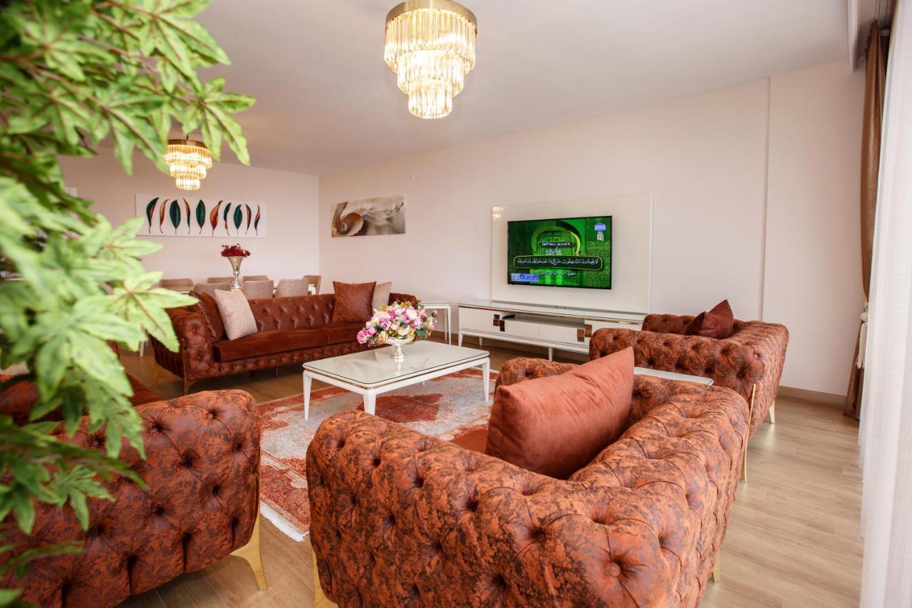Armoni Deluxe Suites Trabzon Exterior photo
