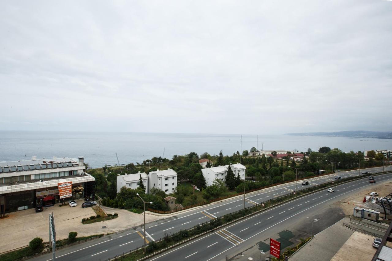 Armoni Deluxe Suites Trabzon Exterior photo