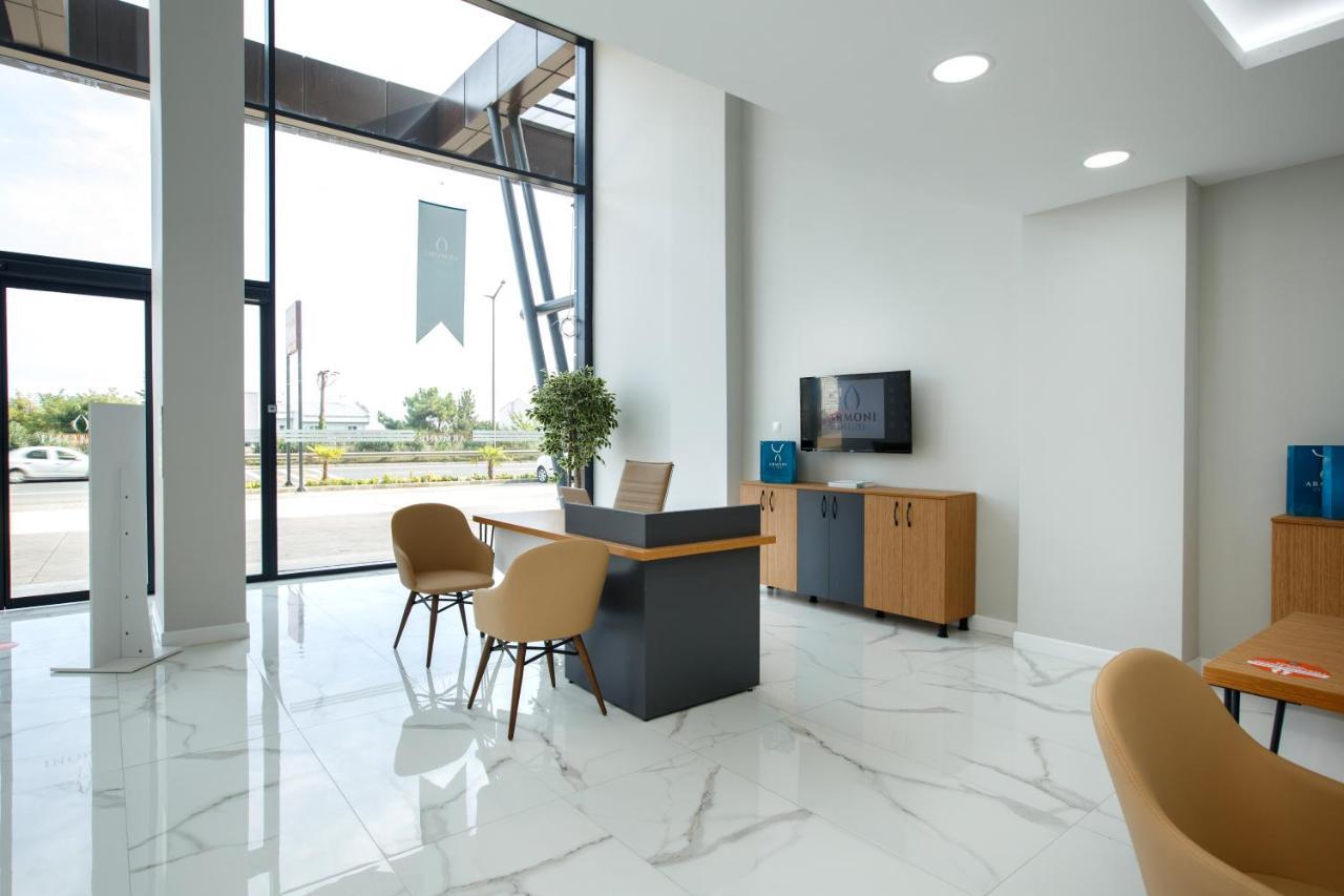 Armoni Deluxe Suites Trabzon Exterior photo