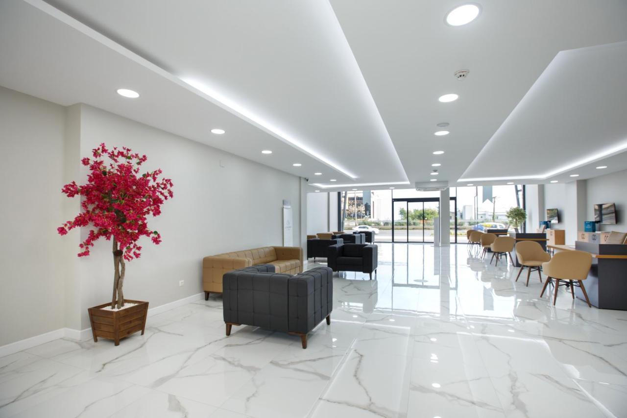 Armoni Deluxe Suites Trabzon Exterior photo