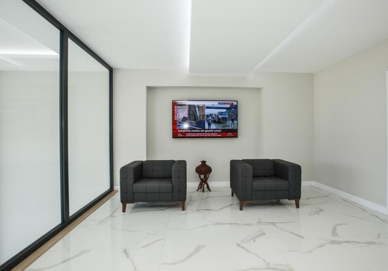 Armoni Deluxe Suites Trabzon Exterior photo