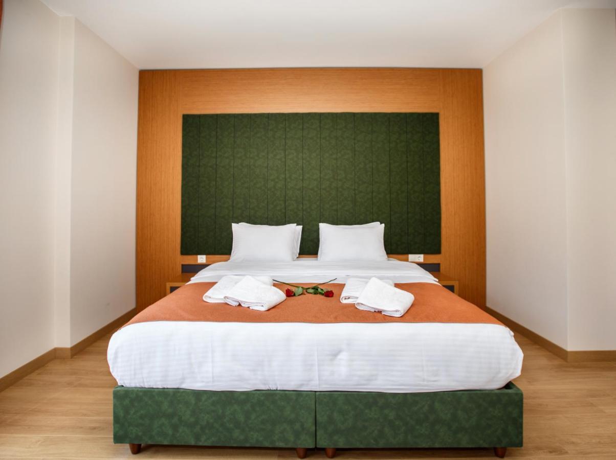 Armoni Deluxe Suites Trabzon Exterior photo