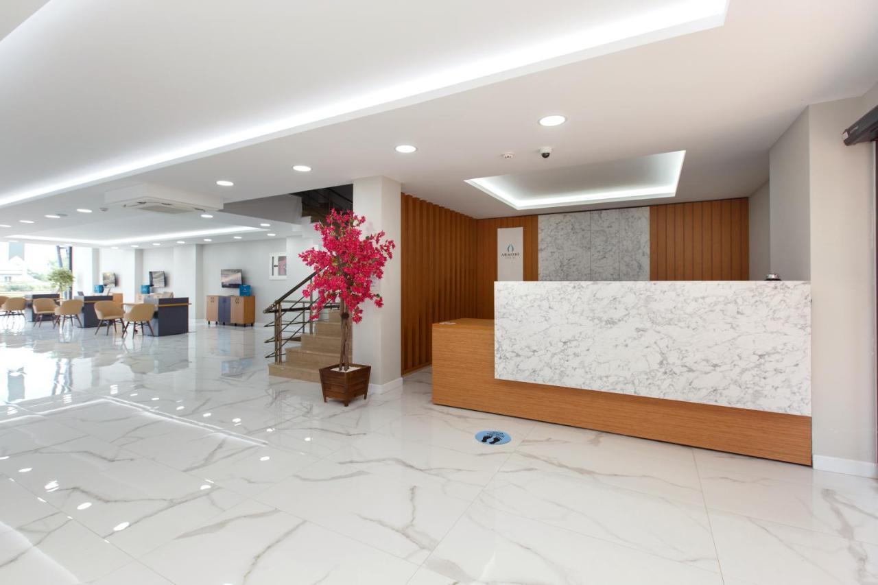 Armoni Deluxe Suites Trabzon Exterior photo