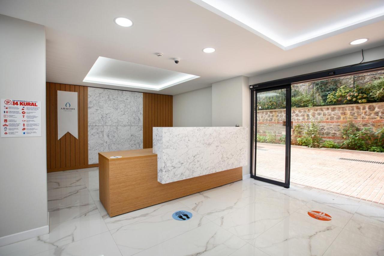 Armoni Deluxe Suites Trabzon Exterior photo