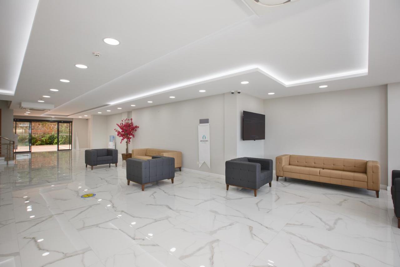 Armoni Deluxe Suites Trabzon Exterior photo