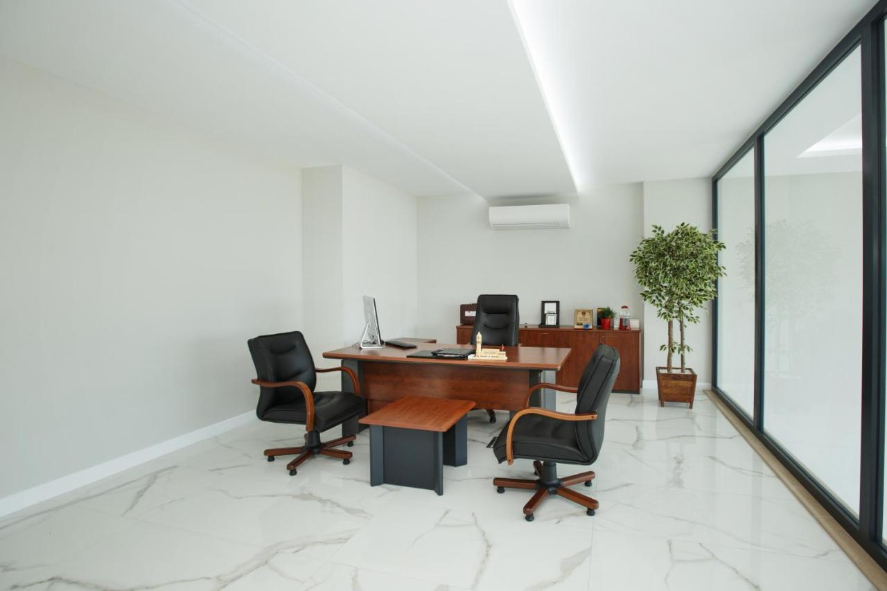 Armoni Deluxe Suites Trabzon Exterior photo