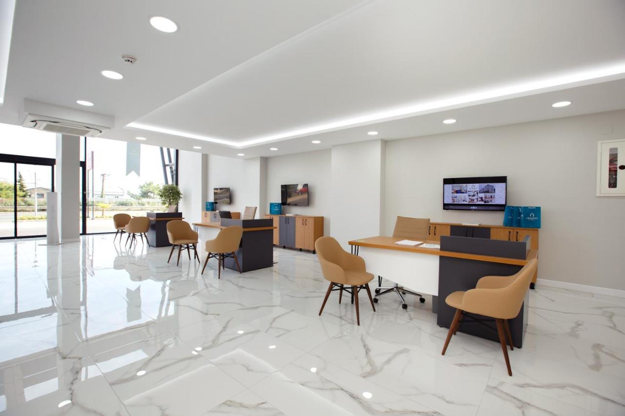 Armoni Deluxe Suites Trabzon Exterior photo