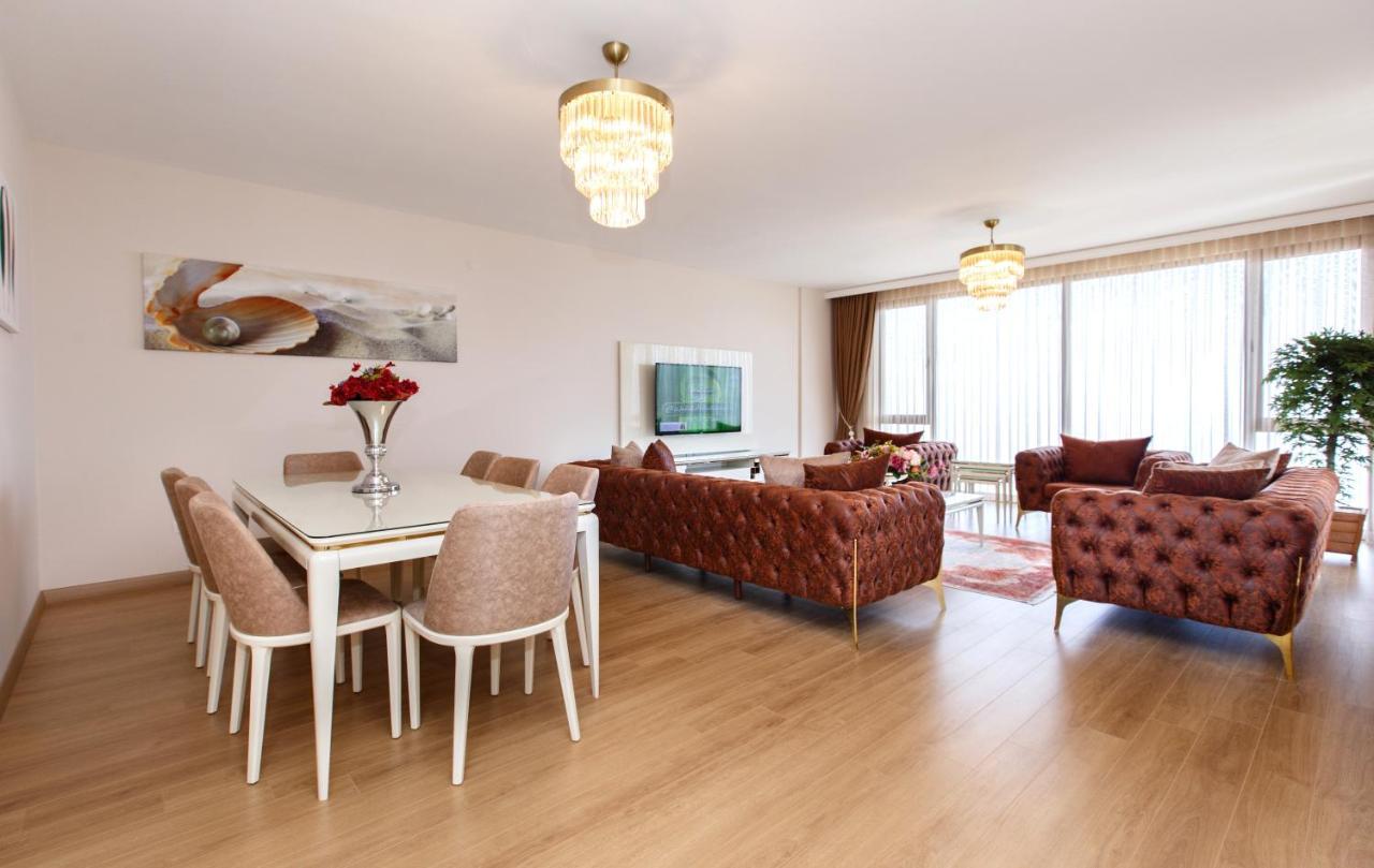 Armoni Deluxe Suites Trabzon Exterior photo
