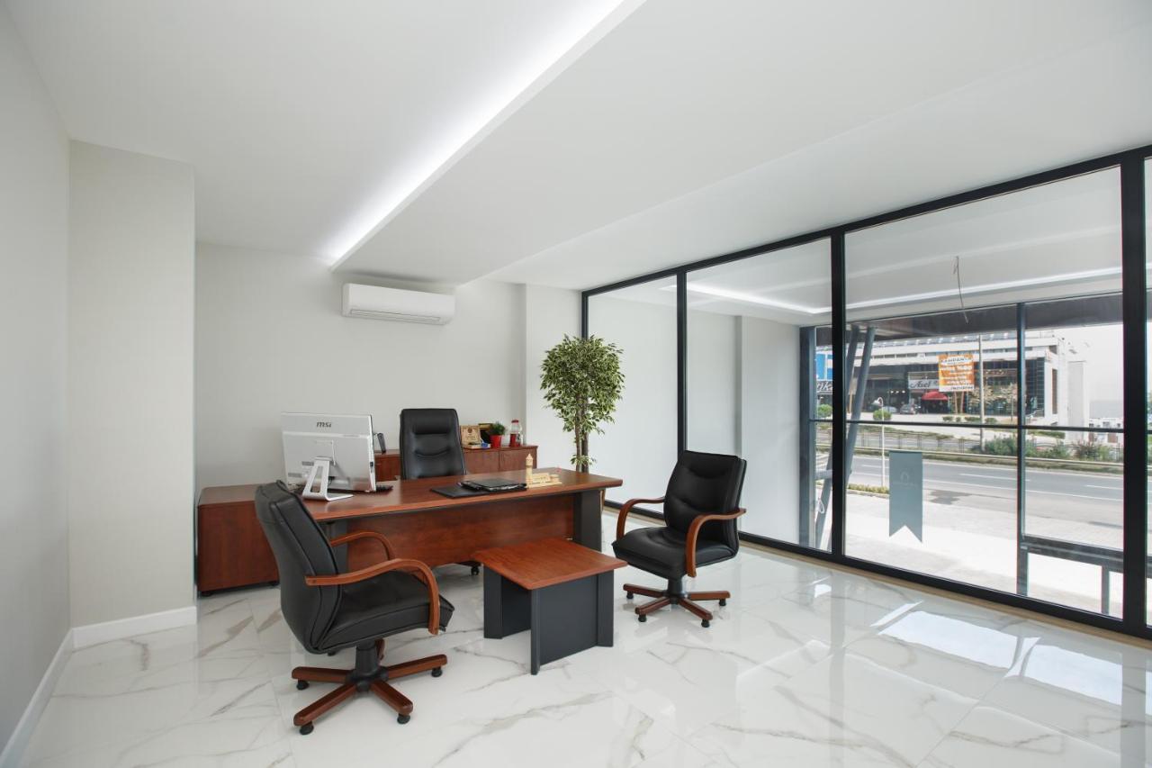 Armoni Deluxe Suites Trabzon Exterior photo