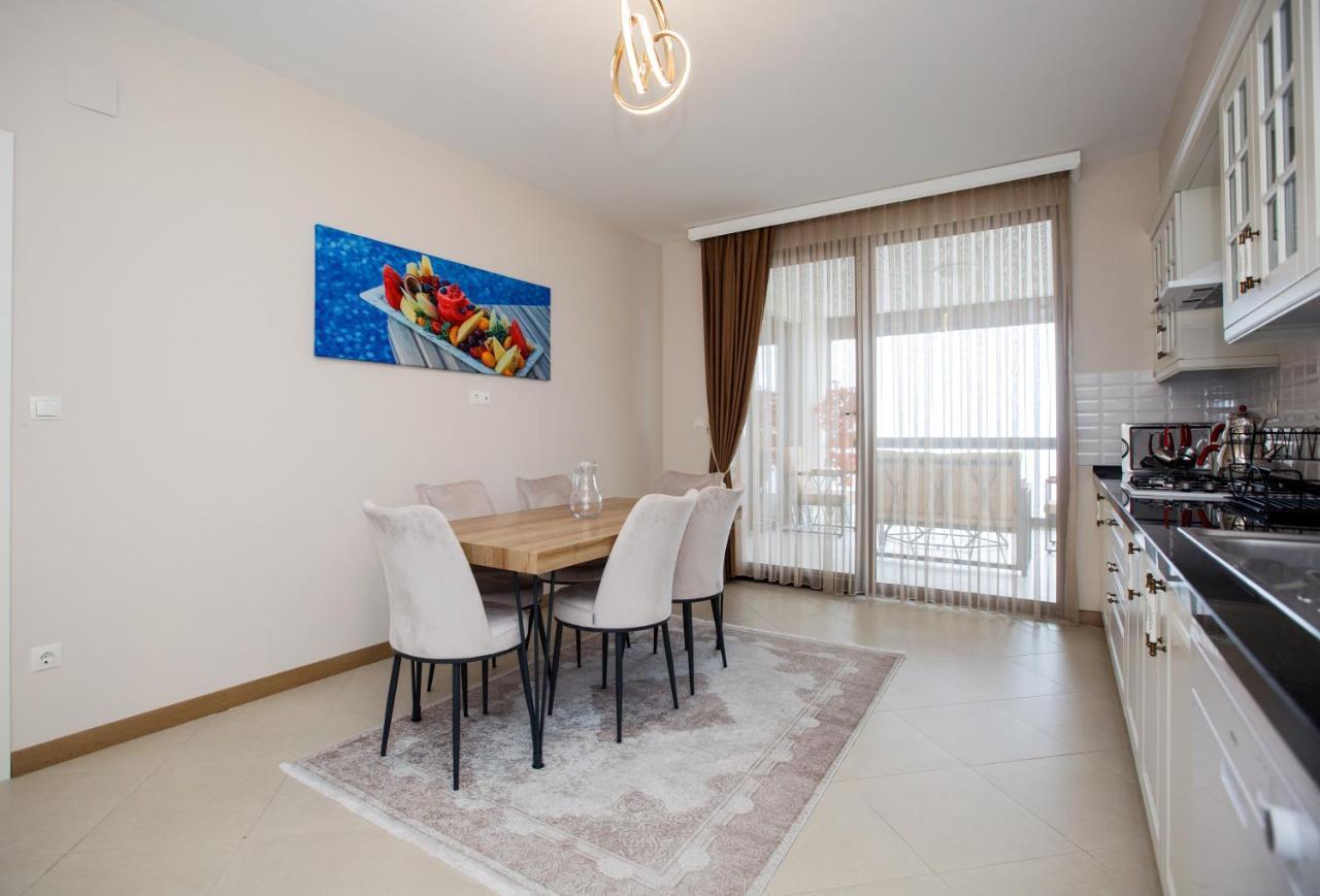 Armoni Deluxe Suites Trabzon Exterior photo
