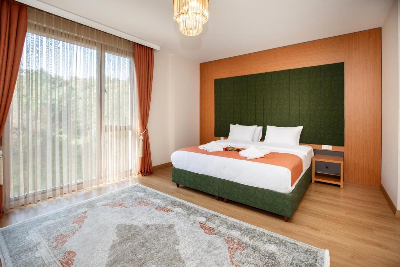 Armoni Deluxe Suites Trabzon Exterior photo