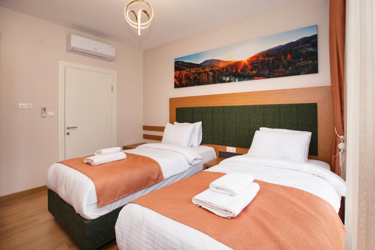 Armoni Deluxe Suites Trabzon Exterior photo