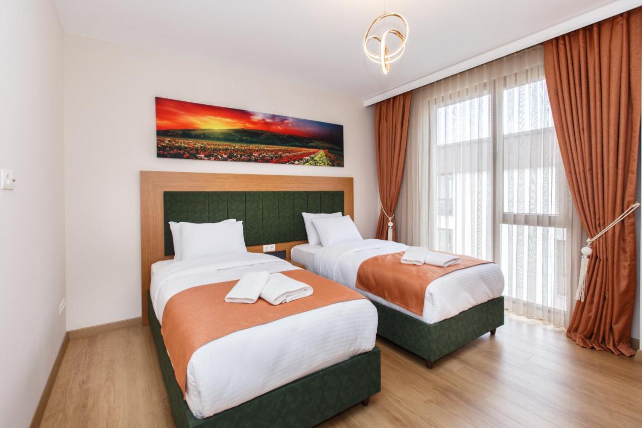 Armoni Deluxe Suites Trabzon Exterior photo