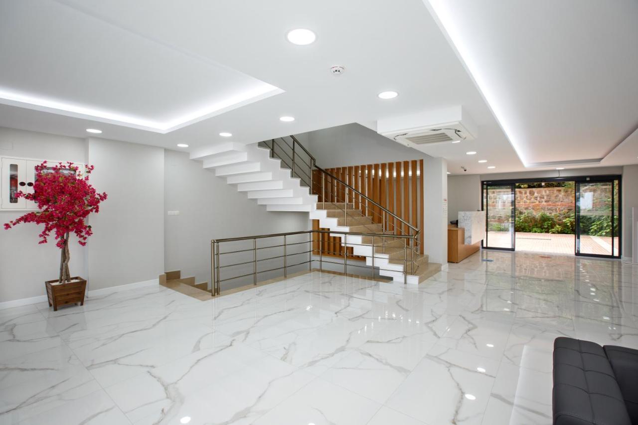 Armoni Deluxe Suites Trabzon Exterior photo