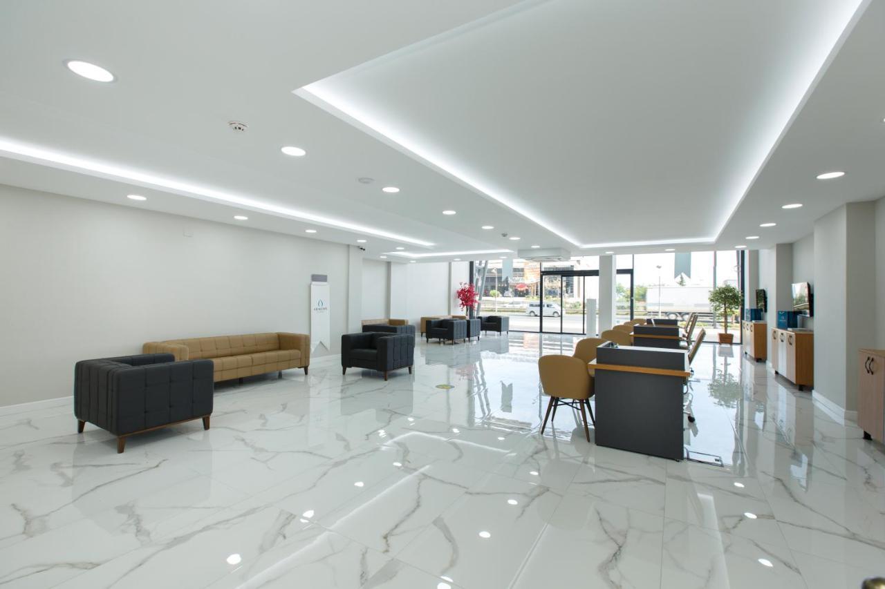 Armoni Deluxe Suites Trabzon Exterior photo