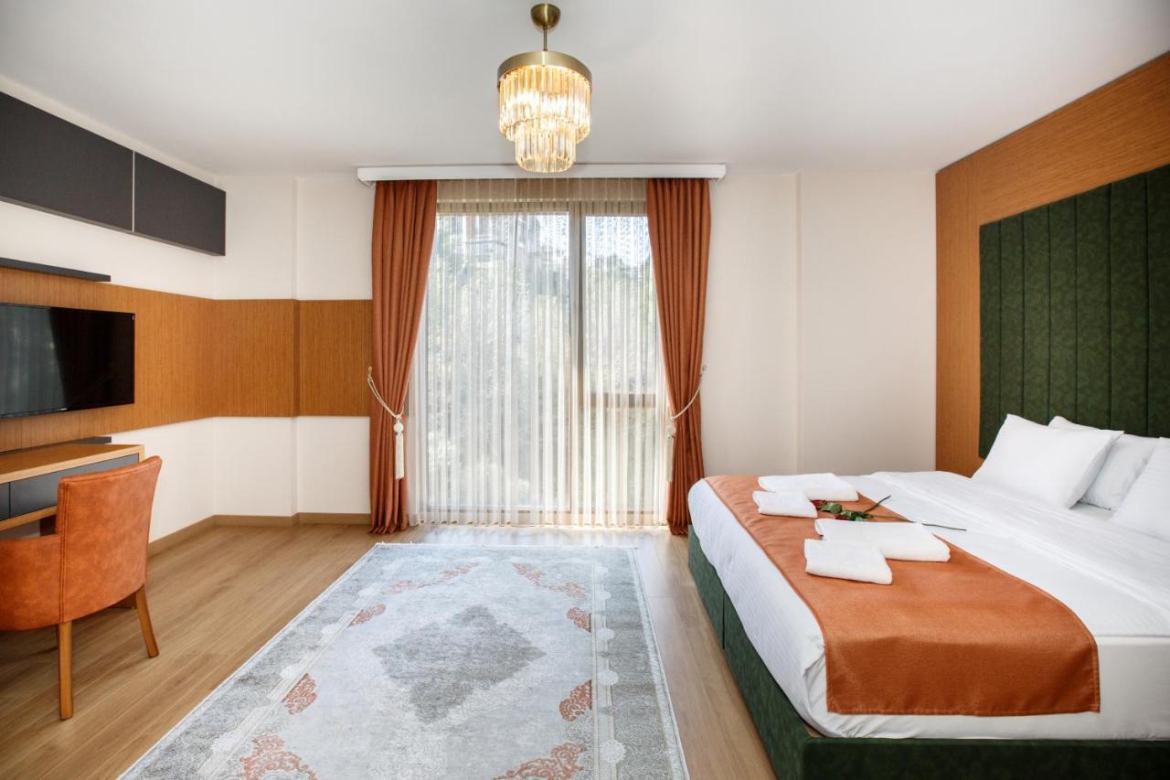 Armoni Deluxe Suites Trabzon Exterior photo