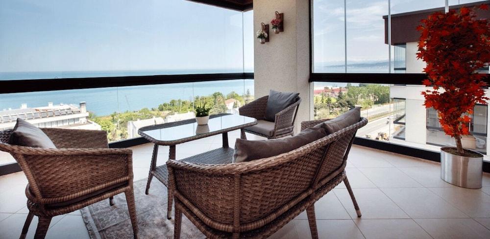 Armoni Deluxe Suites Trabzon Exterior photo
