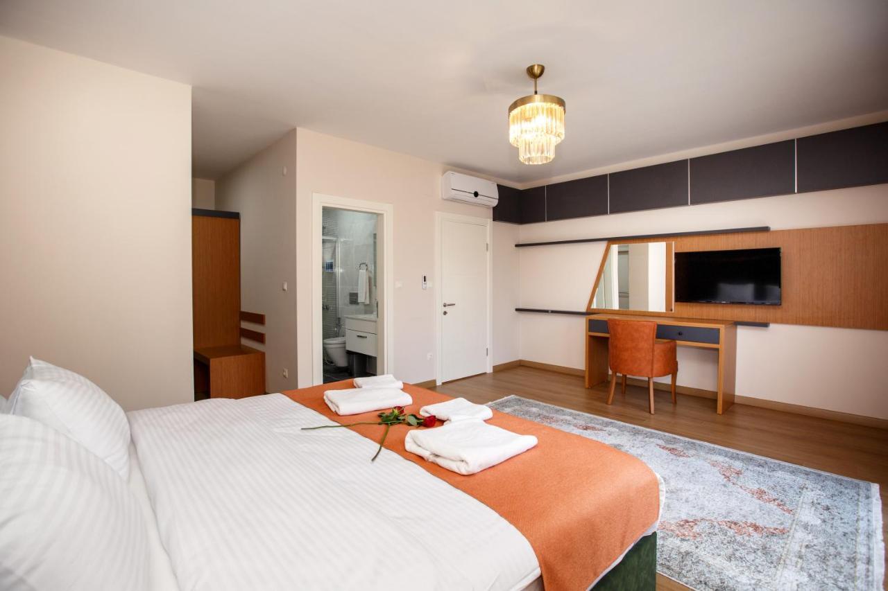 Armoni Deluxe Suites Trabzon Exterior photo