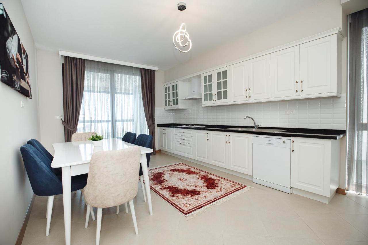 Armoni Deluxe Suites Trabzon Exterior photo