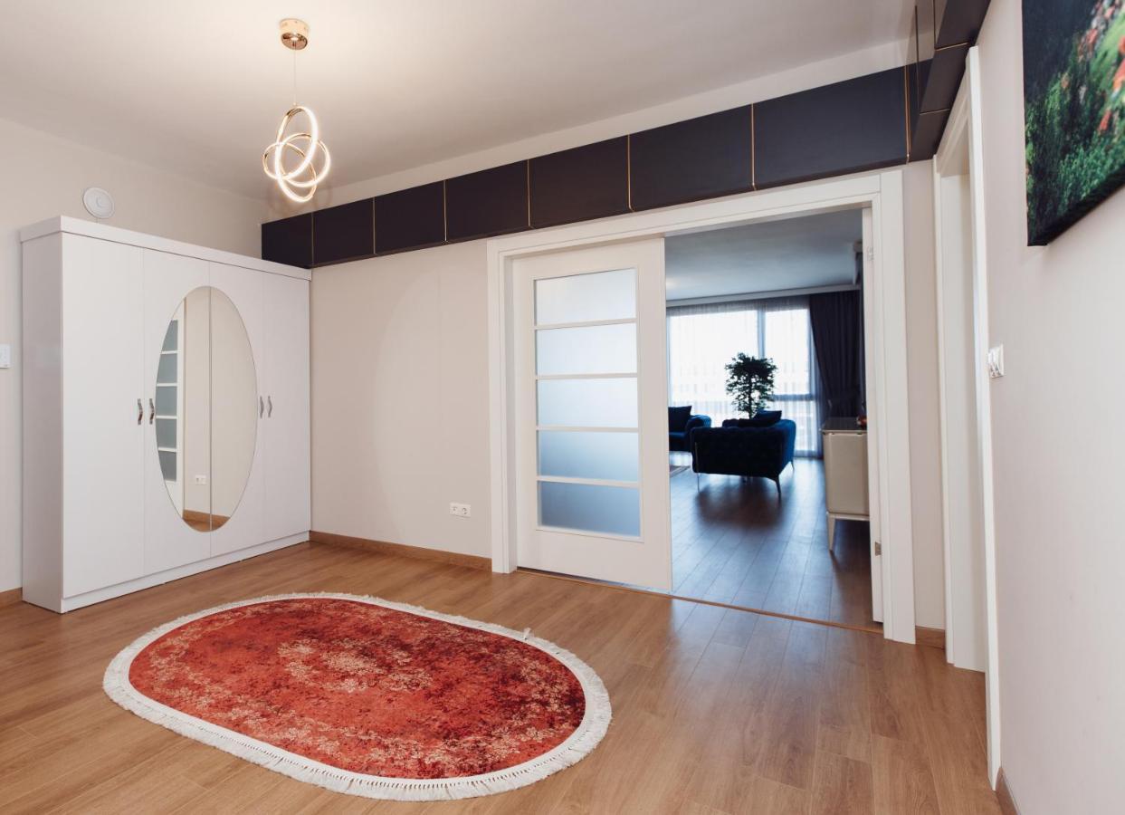 Armoni Deluxe Suites Trabzon Exterior photo