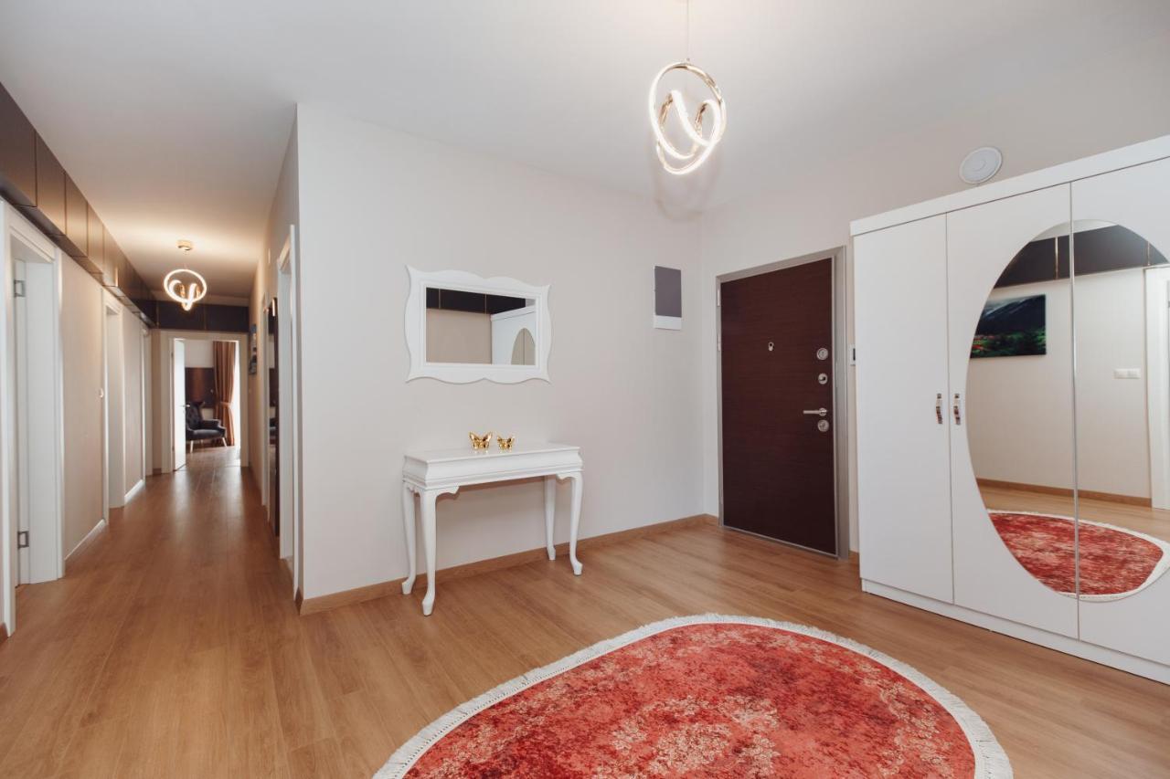 Armoni Deluxe Suites Trabzon Exterior photo
