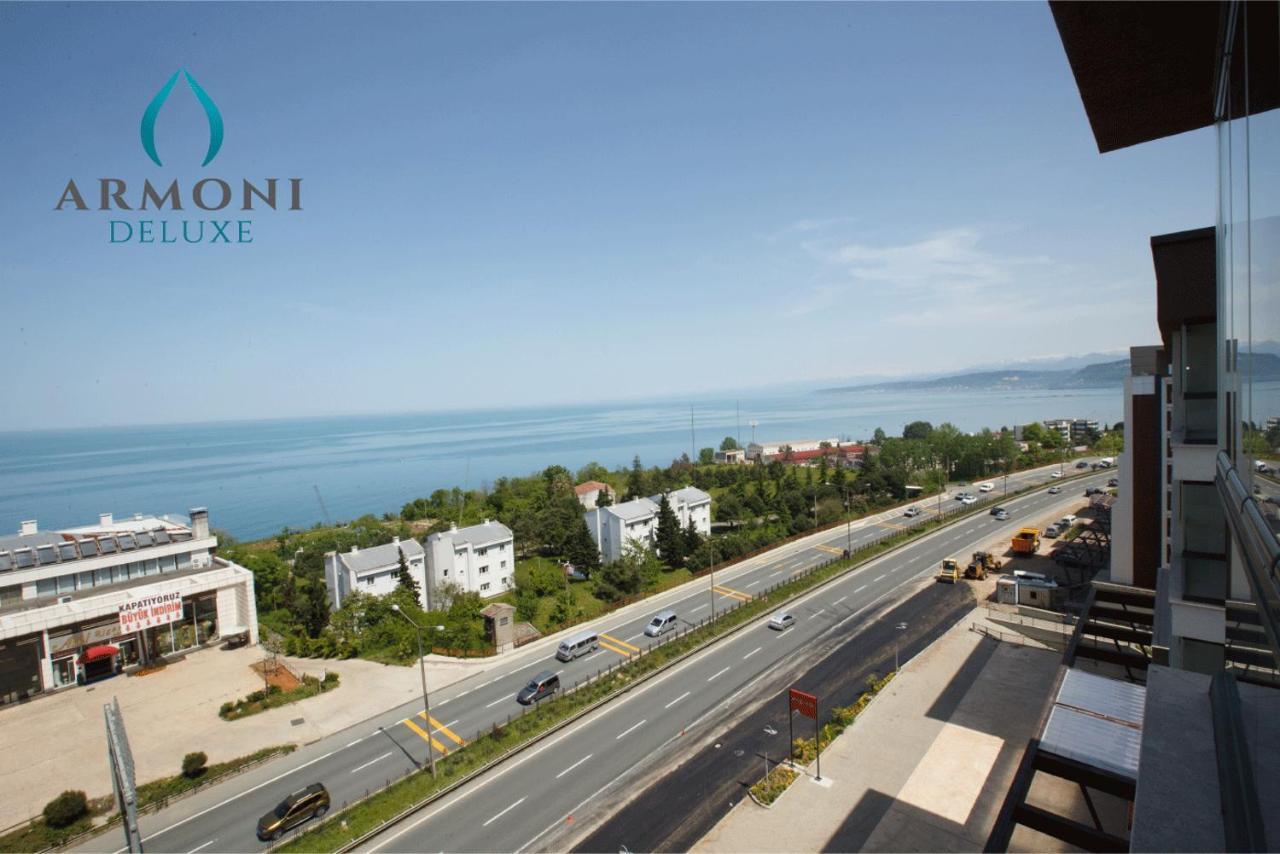 Armoni Deluxe Suites Trabzon Exterior photo